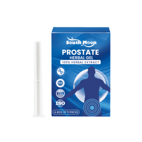 South Moon Prostate Herbal Gel For Men To Prostate Discomfort And Protect Yang th Care