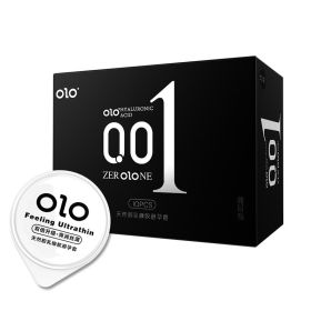 10 sets of ultra-thin particle thread controlled condoms, hotel adult sexual products, fun (Color: Black)